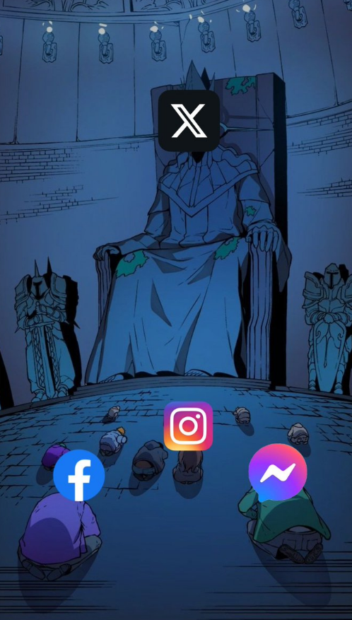 Instagram та Facebook не працюють: чому і як на це реагують користувачі